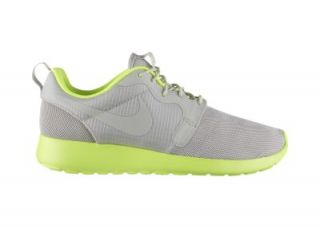 Nike Roshe Run Hyperfuse Womens Shoes   Volt