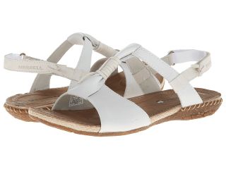 Merrell Whisper Link Womens Sandals (White)
