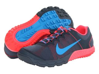 Nike Zoom Wildhorse Mens Running Shoes (Navy)