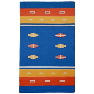 Sedona Azul Area Rug (5 X 8)