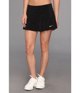 Nike Pleated Woven Skort Womens Skort (Black)