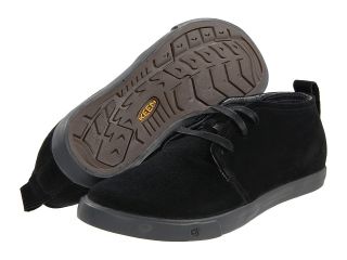 Keen Santa Cruz Mens Lace up casual Shoes (Black)