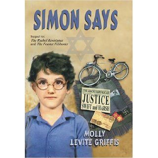 Simon Says Molly Levite Griffis 9781571688361 Books