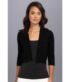 rsvp Bre Shrug Womens Sweater (Black)