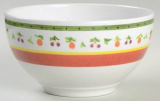 Pfaltzgraff Pistoulet Melamine Soup/Cereal Bowl, Fine China Dinnerware   Stonewa