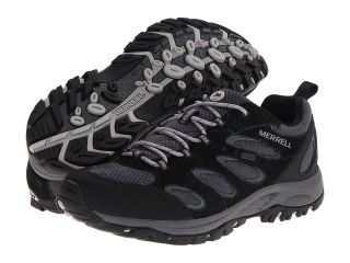 Merrell Tucson Waterproof Mens Shoes (Black)