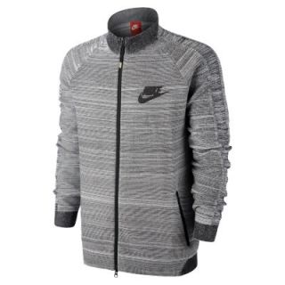 Nike N98 Knit Mens Soccer Track Jacket   Black