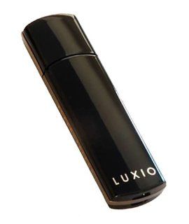 32GB SuperTalent Luxio USB 2.0 Ultra Fast Flash Drive. Extreme Performance 200X 30MB/sec, Password Protection, leather carrying case, life time warranty (Black Color) Computers & Accessories