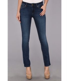 DL1961 Angel Ankle Skinny in Wall Womens Jeans (Blue)