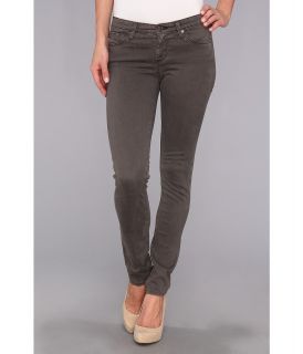 AG Adriano Goldschmied The Stilt Cigarette Pant Sateen Womens Jeans (Gray)