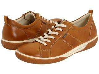 ECCO Chase Tie Womens Lace up casual Shoes (Brown)