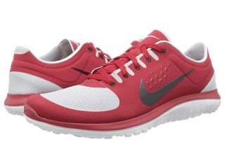 Nike FS Lite Run Pure Platinum/Gym Red/White/Black