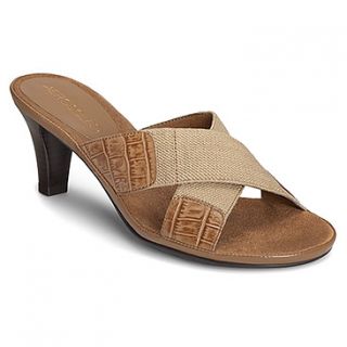 Aerosoles Love Powem  Women's   Tan Croco