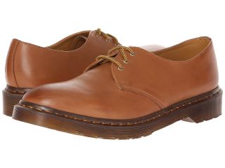 Dr. Martens Dorian 3 Eye Shoe Lace up casual Shoes (Brown)