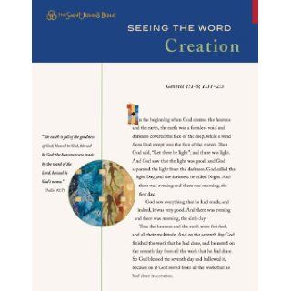 Seeing the Word Creation Volume I Various 9780814691649 Books