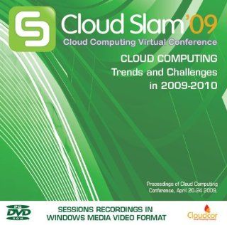 Cloud Slam '09 Conference Proceedings DVD (Windows Media Video) 