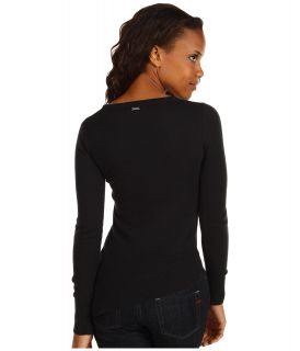 Prana Ziggy Sweater Black, Clothing, Women
