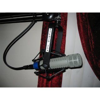 Electro Voice RE 20 Cardioid Microphone Musical Instruments