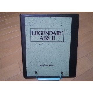 Legendary Abs II Health for Life Staff 9780944831205 Books