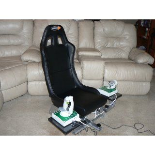 Playseat Evolution Gaming Seat (White with Silver) multi platform Video Games