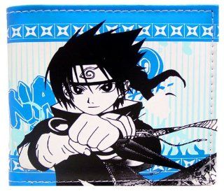 Back to School Super Saving   Japanese Cartoon Naruto Wallet, Style will be sent randomly Toys & Games