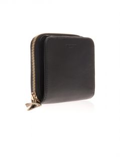 Shark tooth leather wallet  Givenchy  