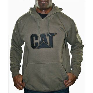 Caterpillar Men's Trademark Hooded Sweatshirt Fashion Hoodies Clothing