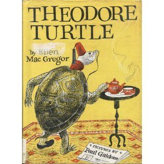 Theodore Turtle Ellen MacGregor 9780070445673 Books