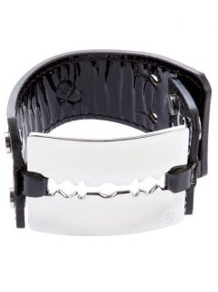 Mcq By Alexander Mcqueen Razor Cuff