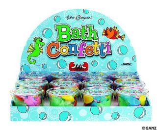 Sea Life Bath Confetti   Apple Sent Toys & Games