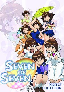 Nana Seven of Seven (Series Economy Pack) Movies & TV