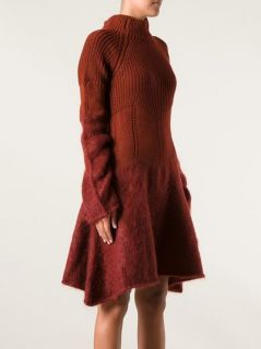 Mcq By Alexander Mcqueen Sweater Dress