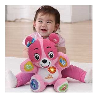 VTech Cora The Smart Cub Plush Toy, Pink Toys & Games