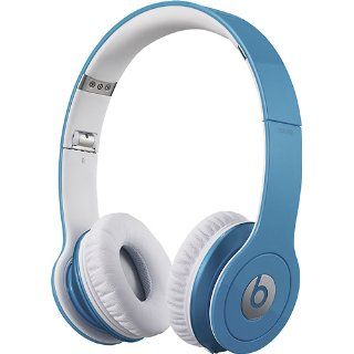 Beats Solo HD On Ear Headphone (Light Blue) (Discontinued by Manufacturer) Electronics