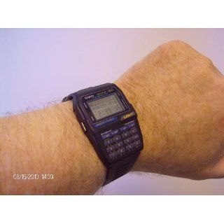 Casio Men's DBC150 1 Databank Digital Watch Casio Watches