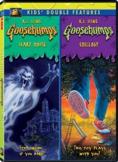 Goosebumps Scary House/Chillology Goosebumps Movies & TV