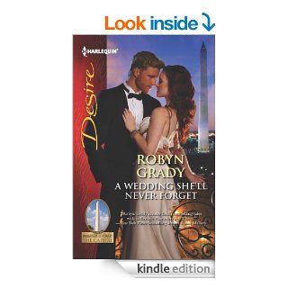 A Wedding She'll Never Forget (Daughters of Power The Capital)   Kindle edition by Robyn Grady. Romance Kindle eBooks @ .