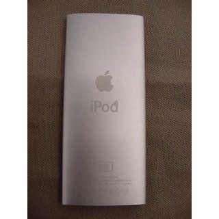 Apple iPod nano 8 GB Silver (4th Generation)  (Discontinued by Manufacturer)  Players & Accessories