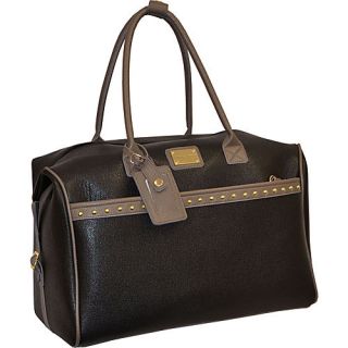 Adrienne Vittadini Pebble Grain 18 Duffle