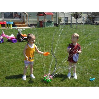 Melissa & Doug Sunny Patch Blossom Bright Sprinkler Toys & Games