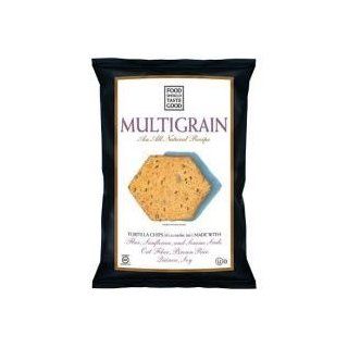 Food Should Taste Good Multigrain Tortilla Chips, 1.5 Ounce    24 per case.