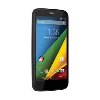 Motorola Moto G   Universal 4G LTE   Unlocked   8GB (Black) Cell Phones & Accessories