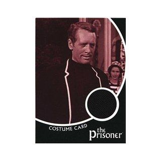The Prisoner Series 2 PV2 C5 Number 6 Jacket Costume Card Entertainment Collectibles