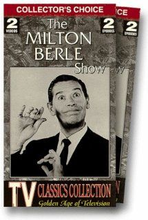 Milton Berle Show [VHS] TV Classics Movies & TV