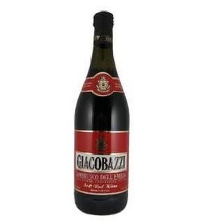 Giacobazzi Lambrusco Red 1.5L Wine
