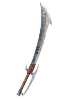 Orc Sword (As Shown;One Size) Childrens Costume Accessories Clothing