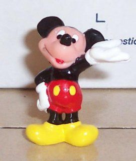 Disney Mickey Mouse PVC figure #9 by applause 