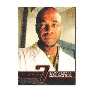 Battlestar Galactica Season 3 Significant Seven Simon Card SS4 