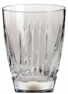 Waterford Crystal Clarion Double Old Fashioned Glasses, Set of 4 Kitchen & Dining