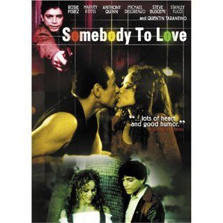 Somebody to Love Harvey Keitel, Anthony Quinn Movies & TV